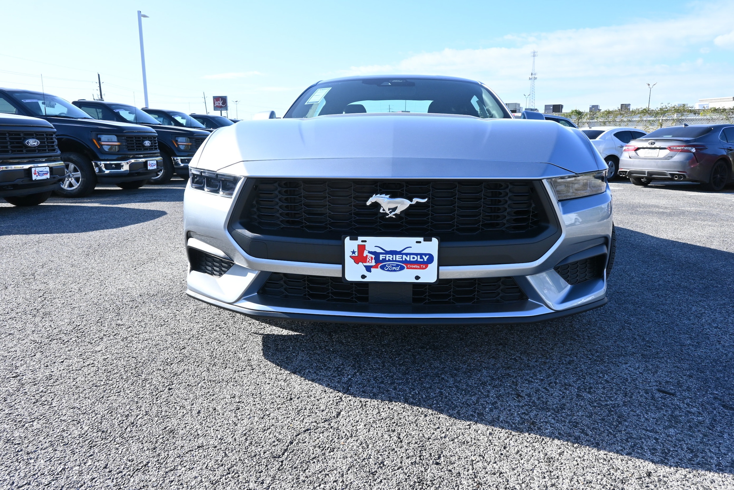 2026 Ford Mustang EcoBoost Fastback - Photo 8