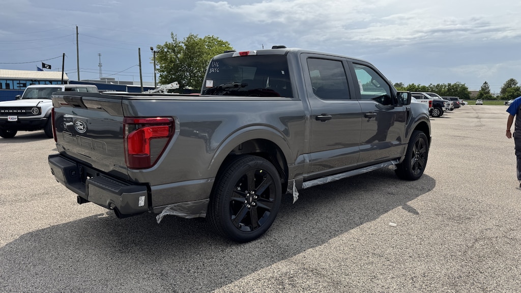 New 2026 Ford F-150 STX Truck SuperCrew Cab