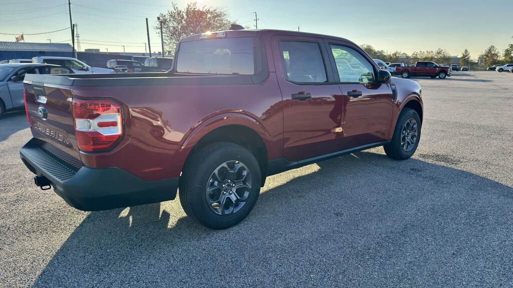 New 2026 Ford Maverick XLT Truck SuperCrew