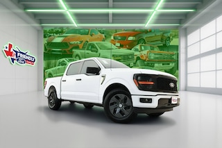 2025 Ford F-150 STX Truck SuperCrew Cab