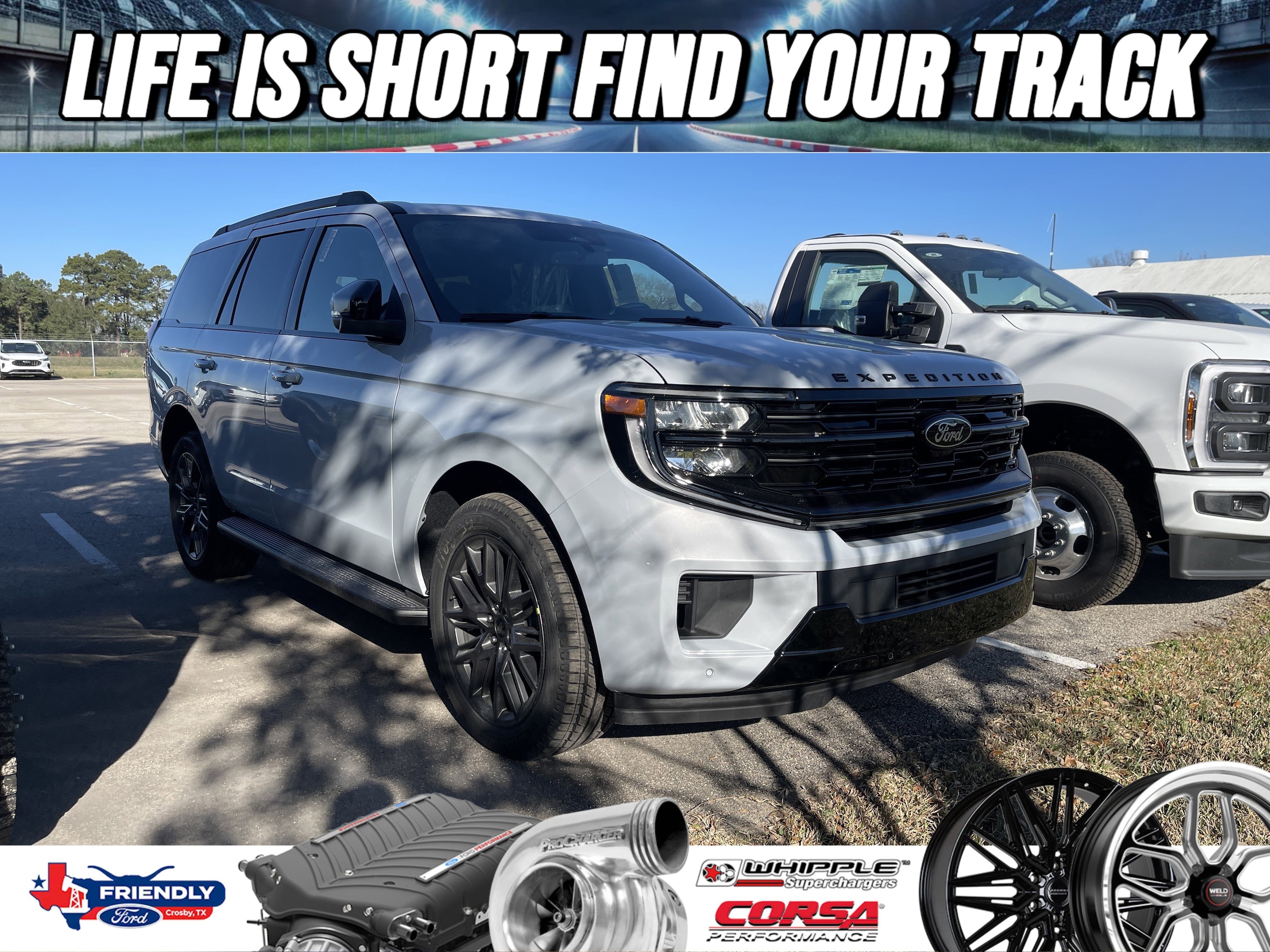 2026 Ford Expedition SUV 