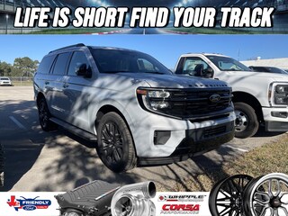 2026 Ford Expedition Platinum SUV