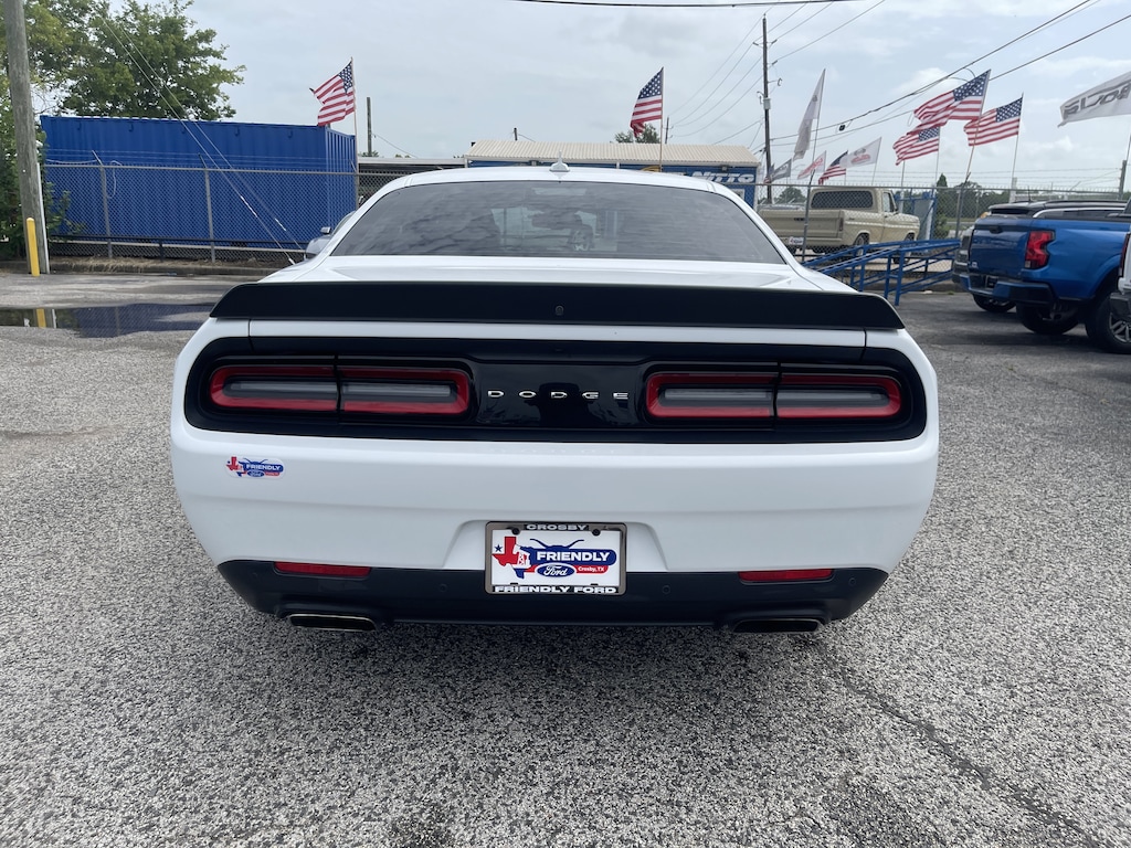 Used 2020 Dodge Challenger R/T Scat Pack Coupe