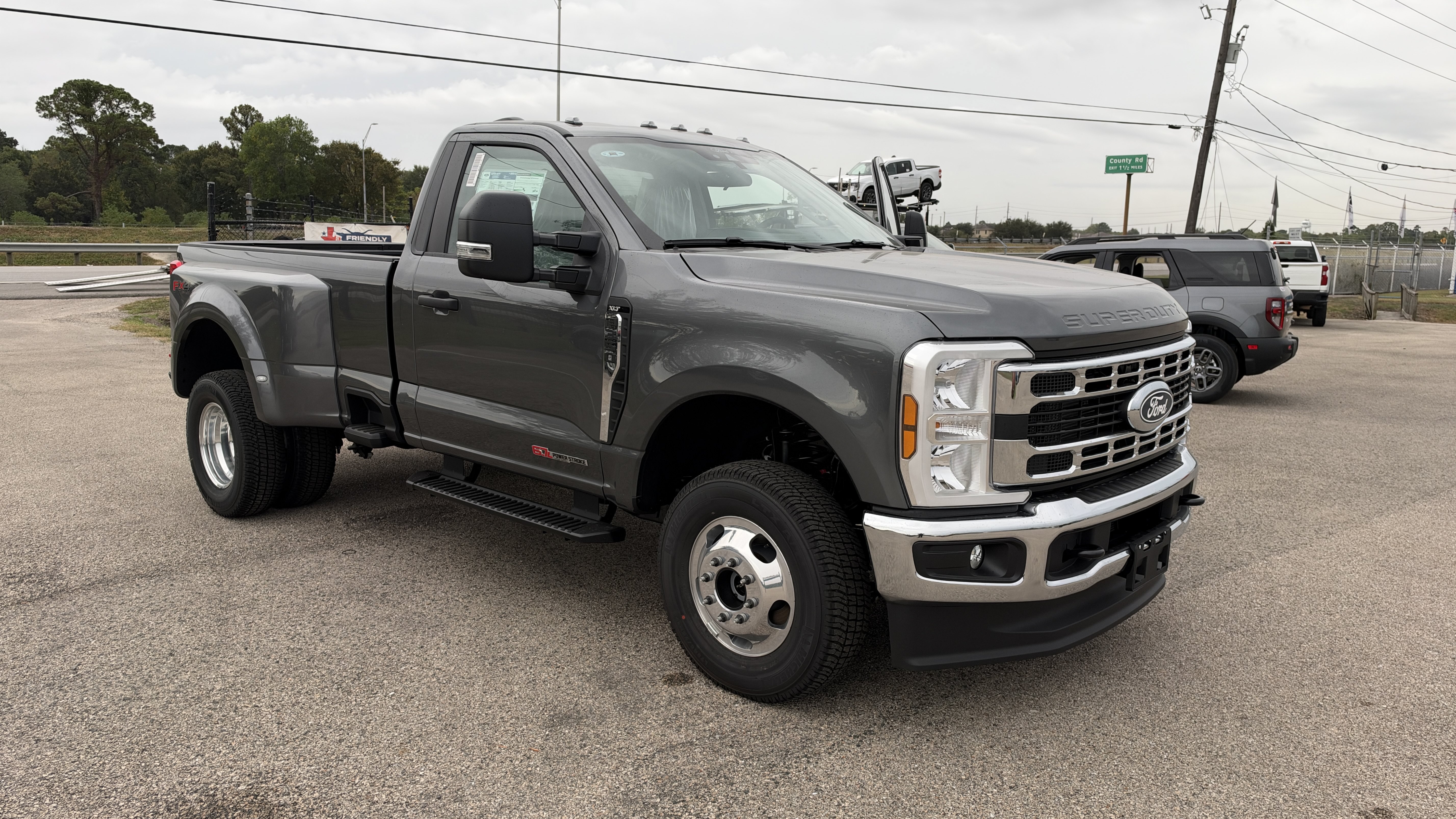  Ford F-350