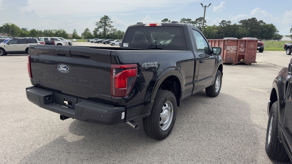New 2026 Ford F-150 XL Truck Regular Cab