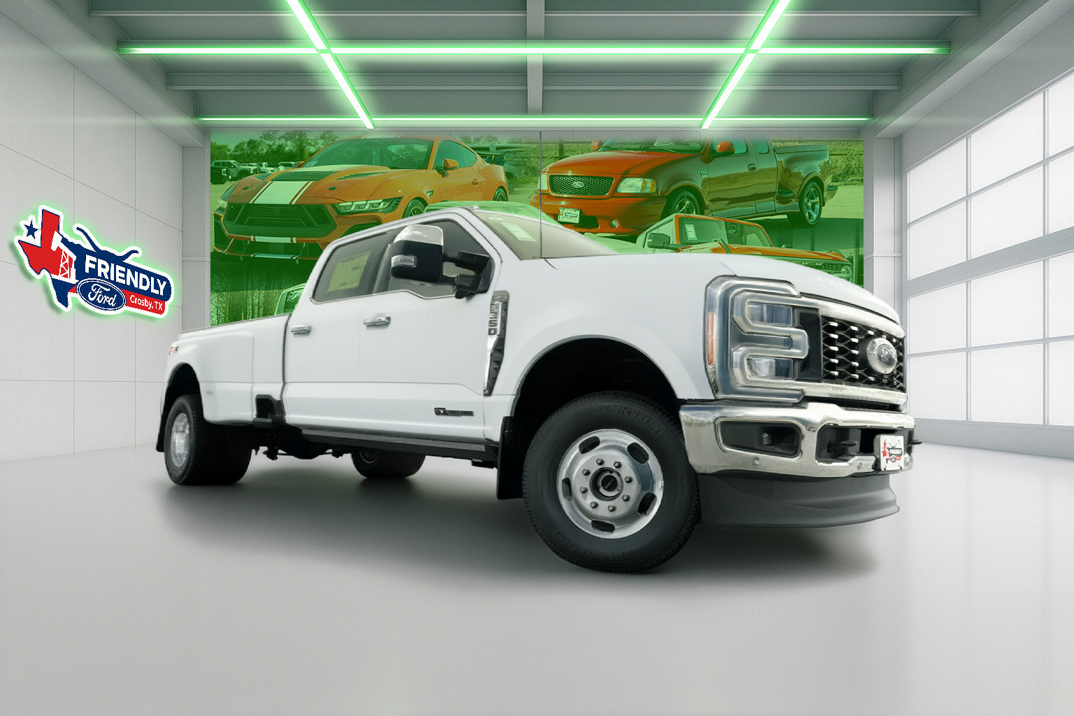 2026 Ford F-350 Truck Crew Cab 