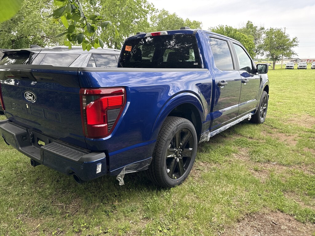 Used 2026 Ford F-150 STX Truck SuperCrew Cab