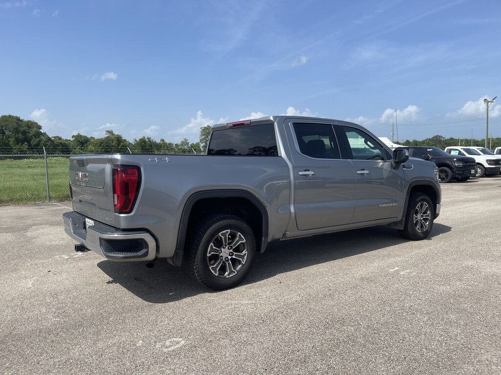 Used 2024 GMC Sierra 1500 SLT Truck Crew Cab