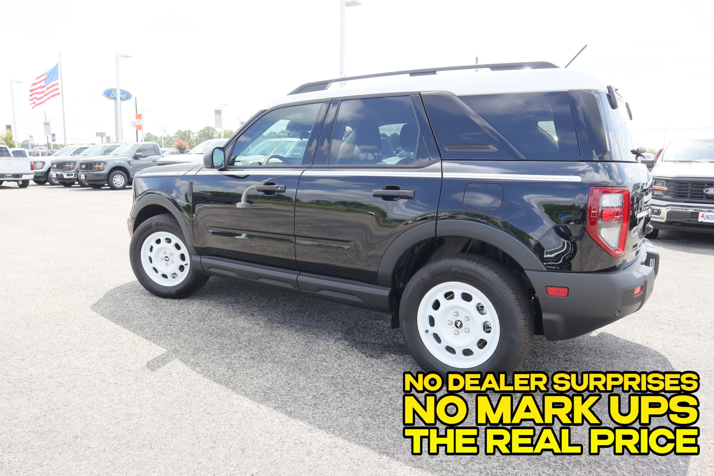 2025 Ford Bronco Sport Heritage - Photo 7