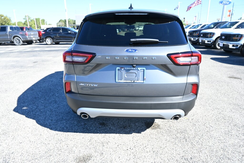 New 2026 Ford Escape Active SUV