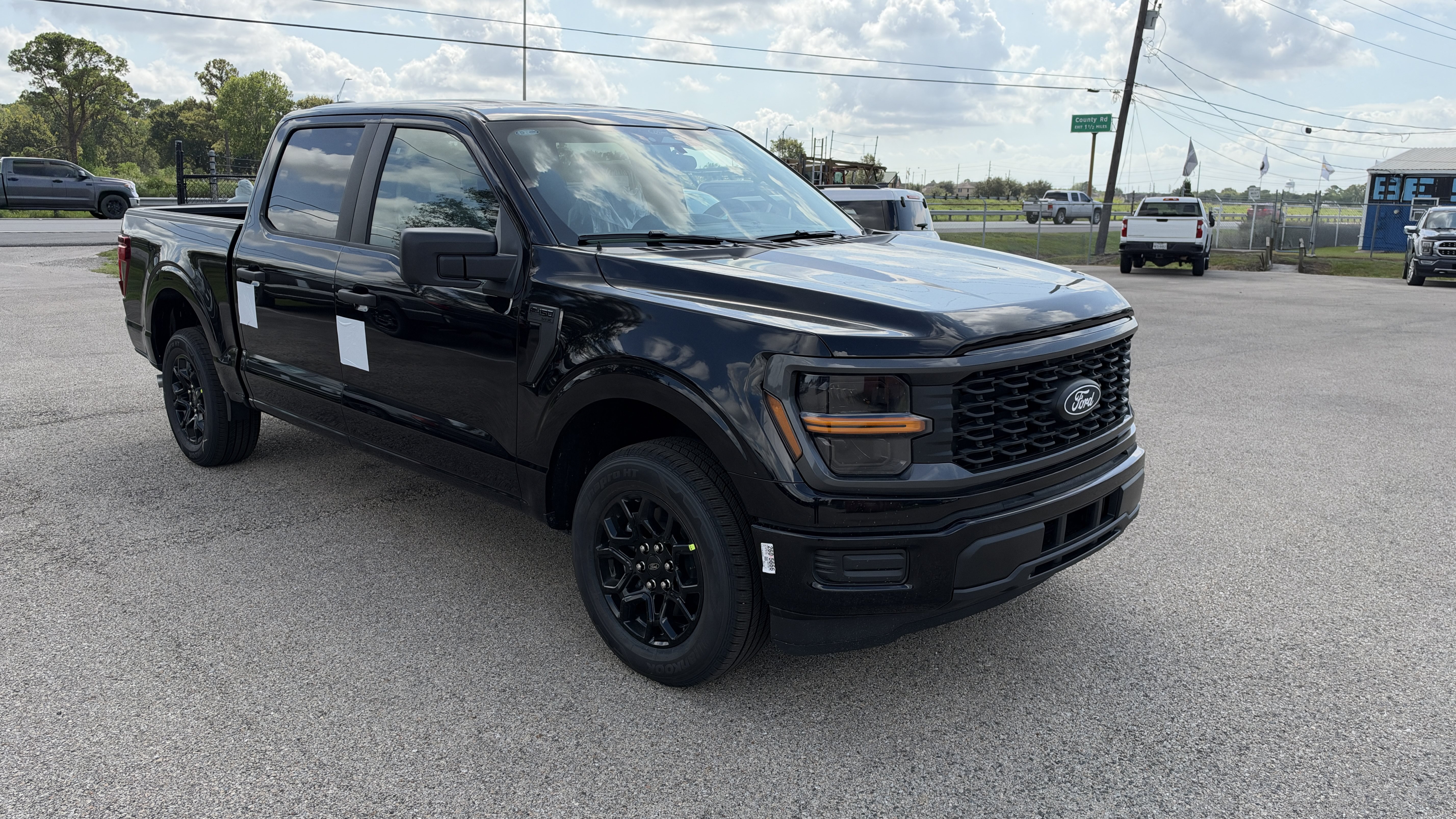  Ford F-150