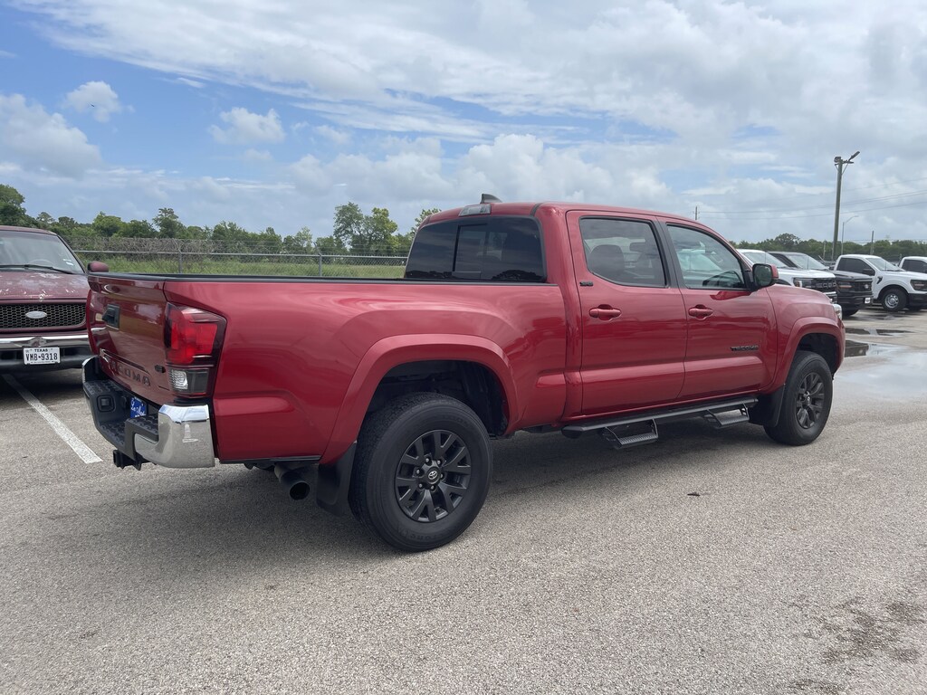 Used 2023 Toyota Tacoma SR5 V6 Truck Double Cab