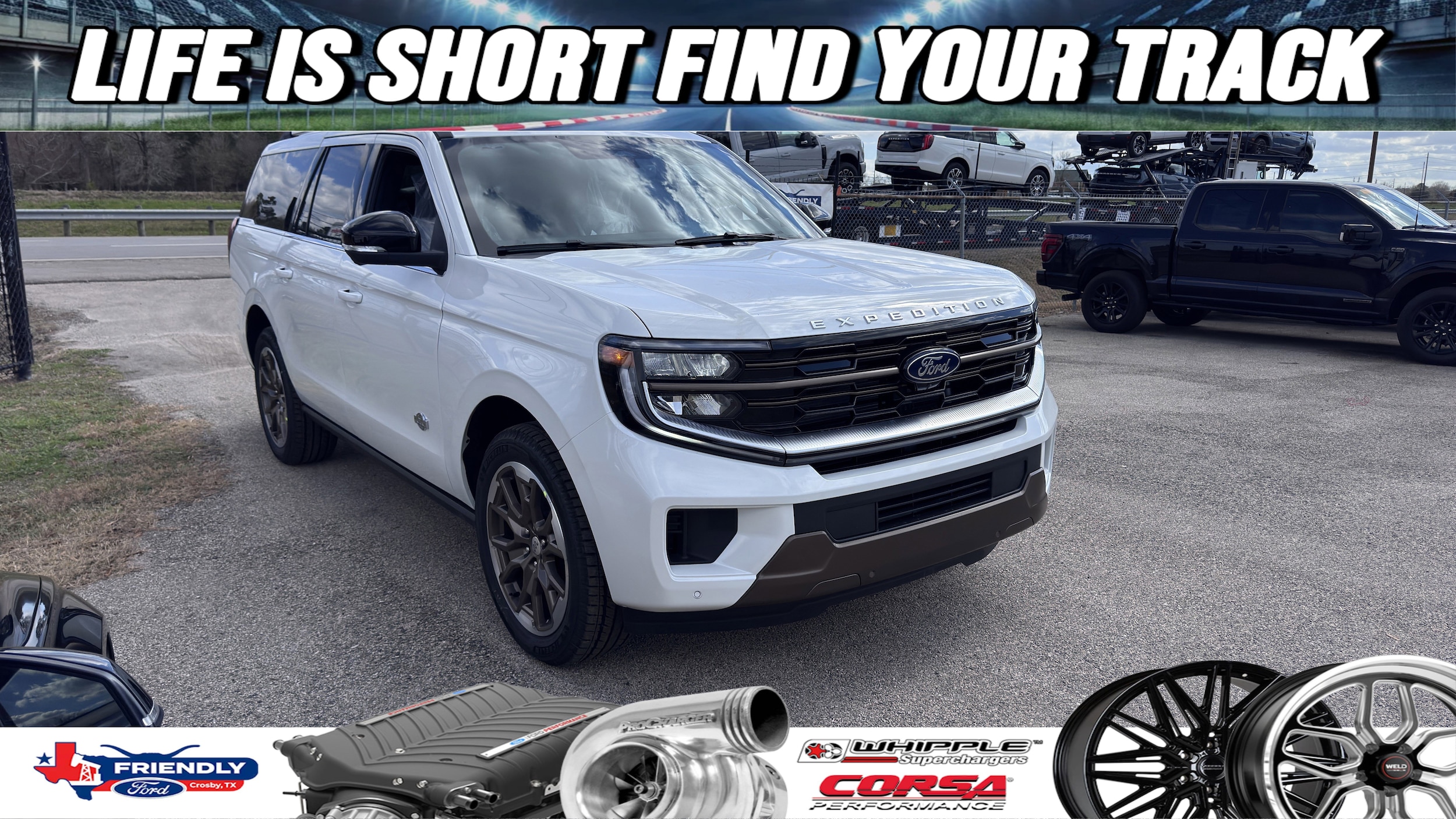 2026 Ford Expedition Max SUV 