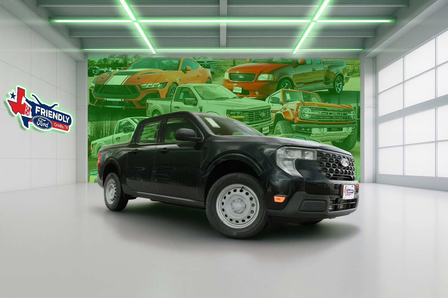 2026 Ford Maverick Truck SuperCrew 