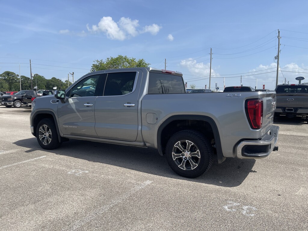 Used 2024 GMC Sierra 1500 SLT Truck Crew Cab
