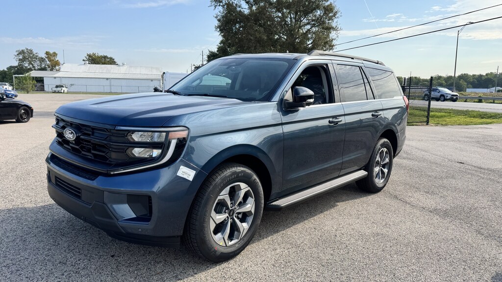 New 2027 Ford Expedition Active SUV