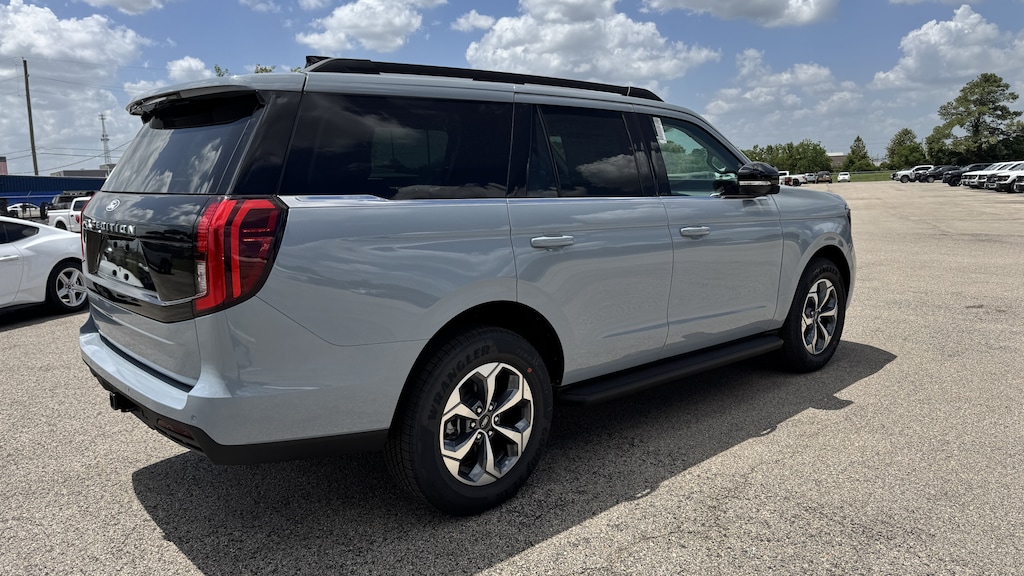 New 2027 Ford Expedition Active SUV