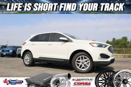 2023 Ford Edge SUV