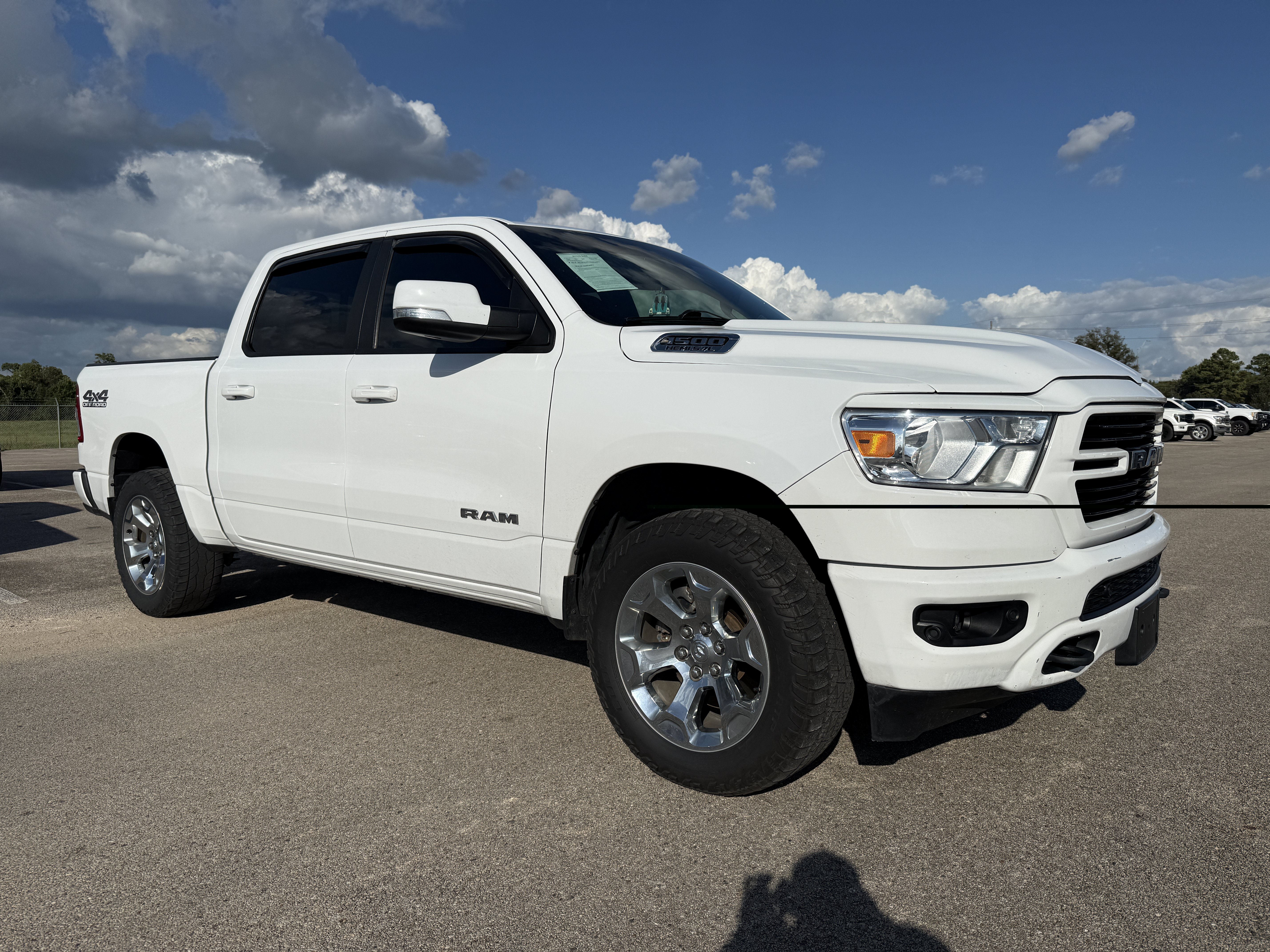 2019 RAM 1500 Pickup