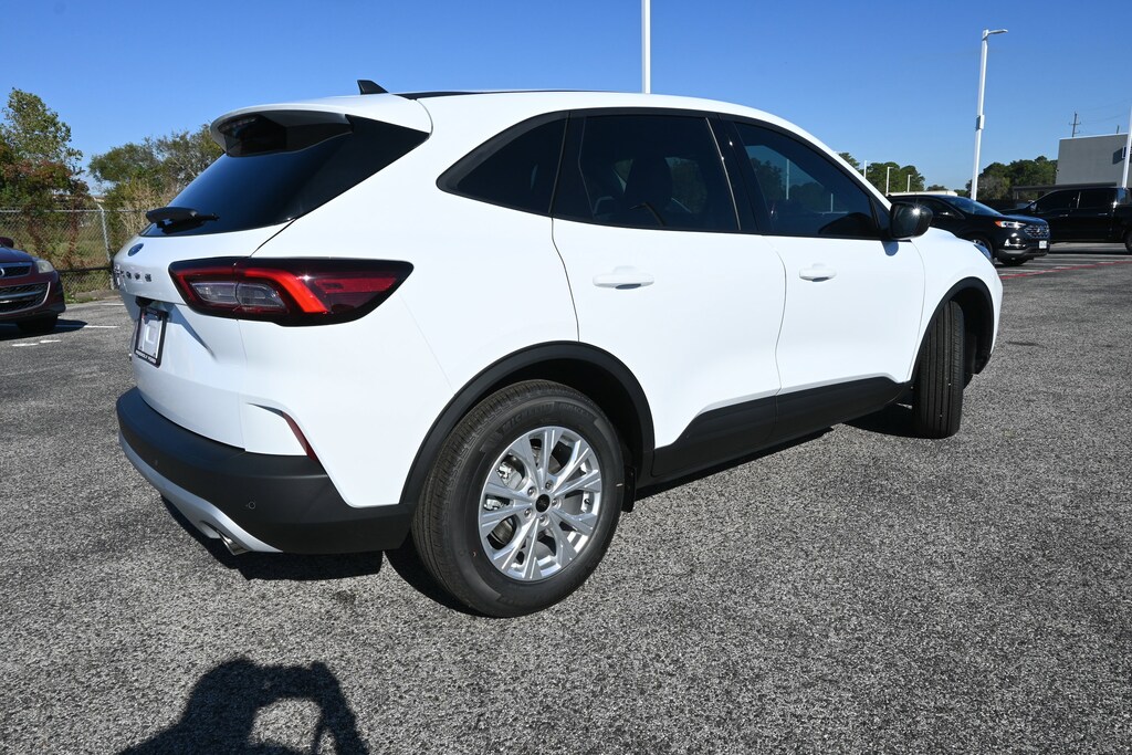 New 2026 Ford Escape Active SUV