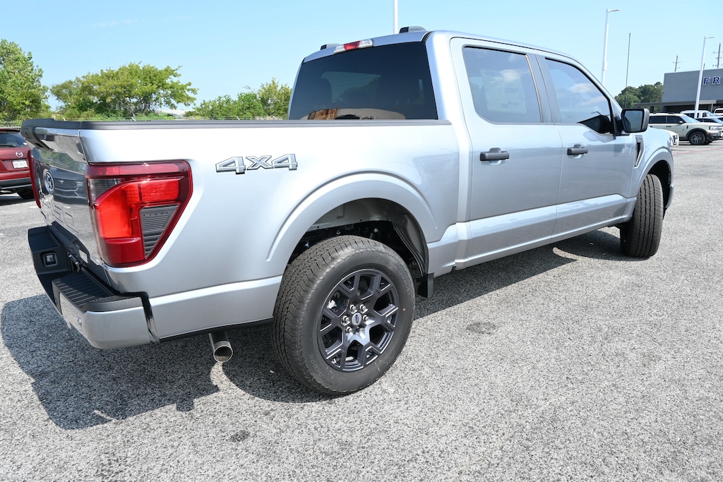 New 2026 Ford F-150 STX Truck SuperCrew Cab