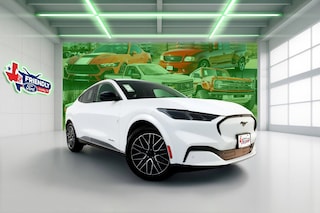 2025 Ford Mustang Mach-E Premium SUV