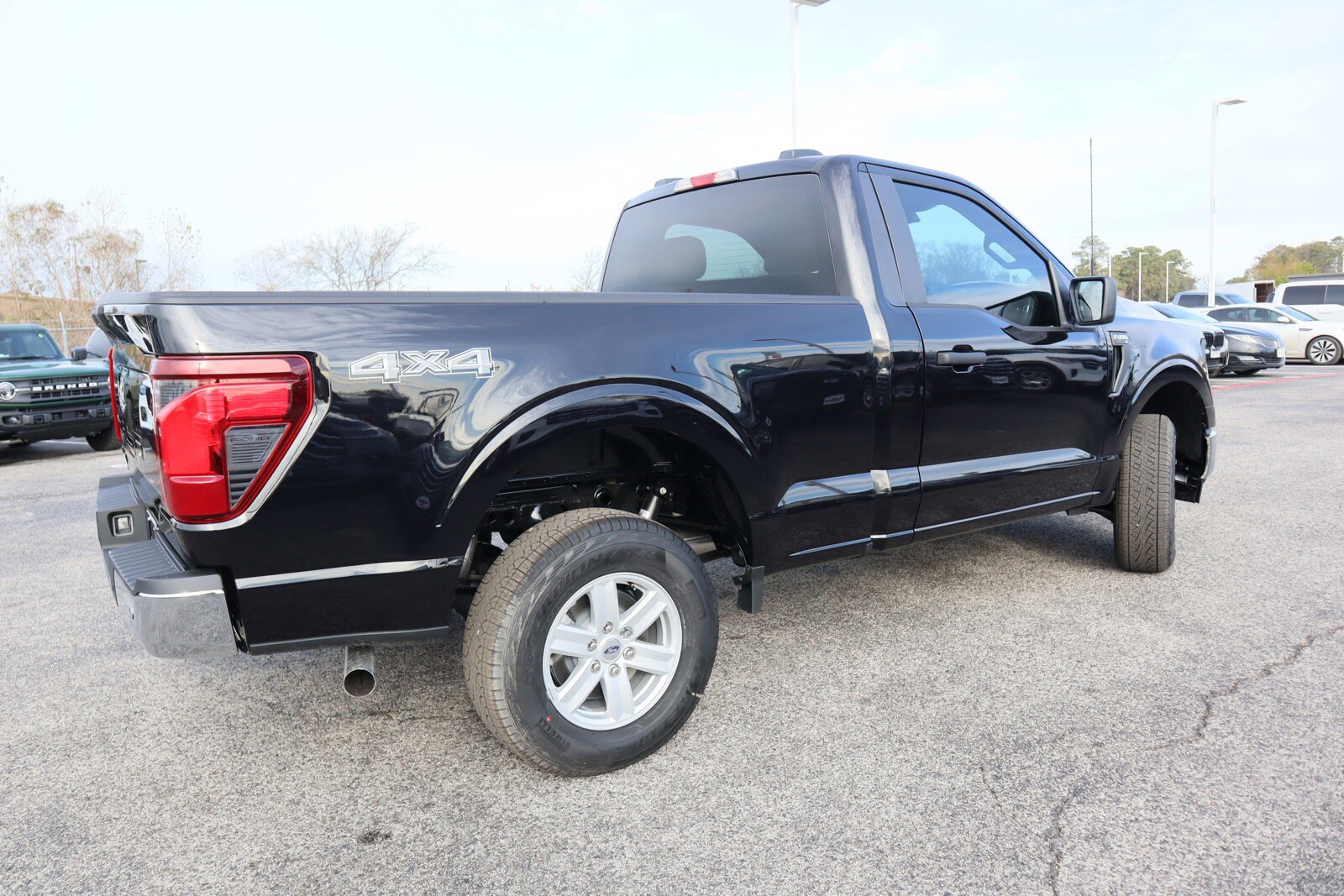 2025 Ford F-150 XL photo 3