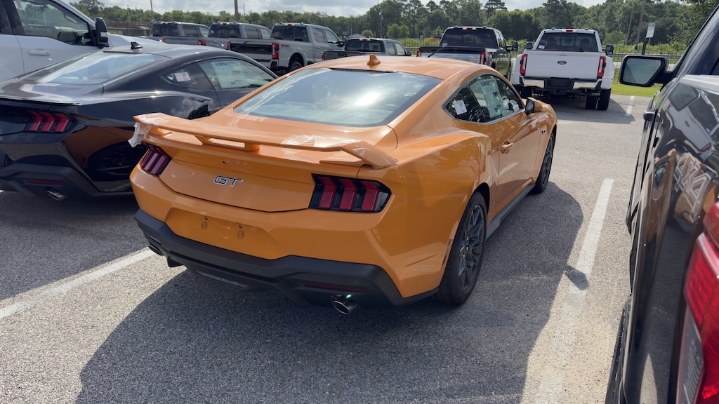 New 2026 Ford Mustang Coupe