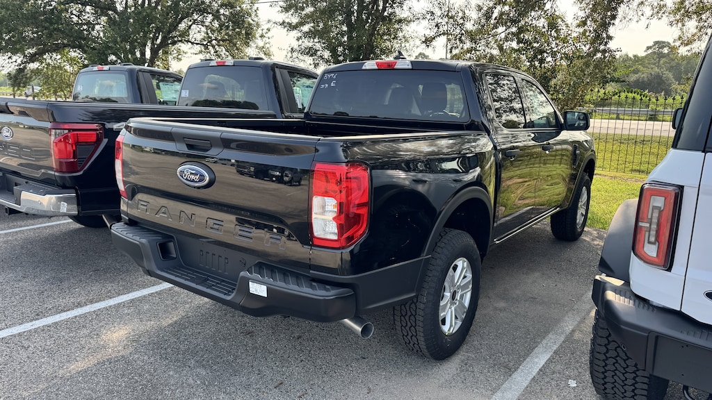 New 2026 Ford Ranger XL Truck SuperCrew