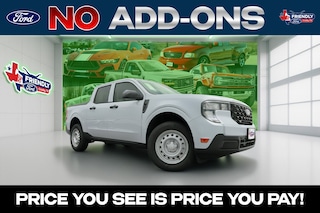 2026 Ford Maverick XL Truck SuperCrew