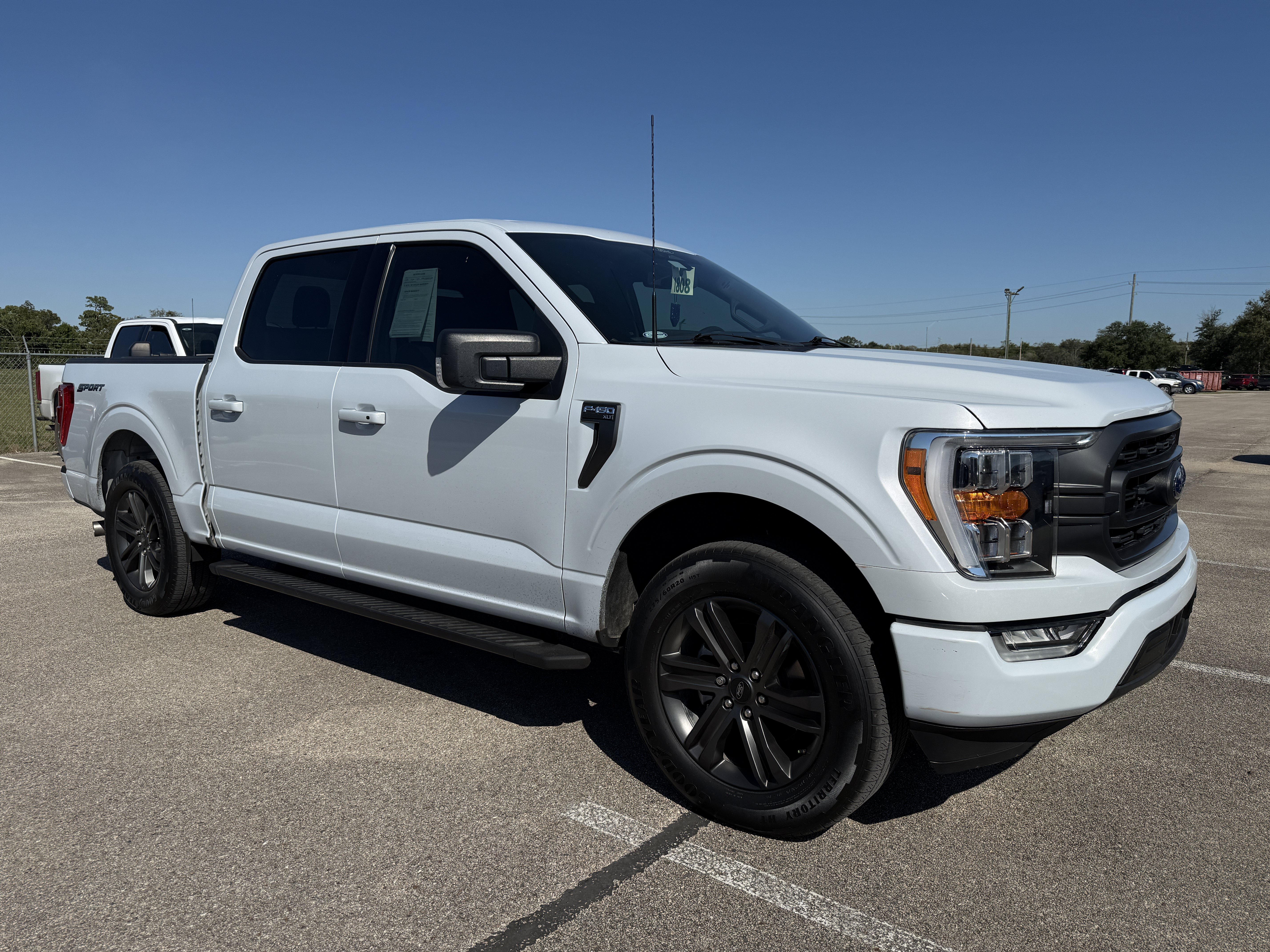 2022 Ford F-150