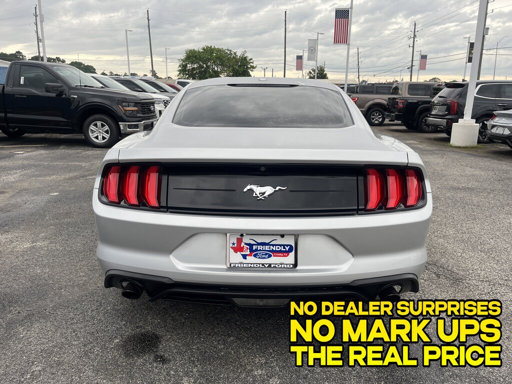 Used 2019 Ford Mustang Coupe