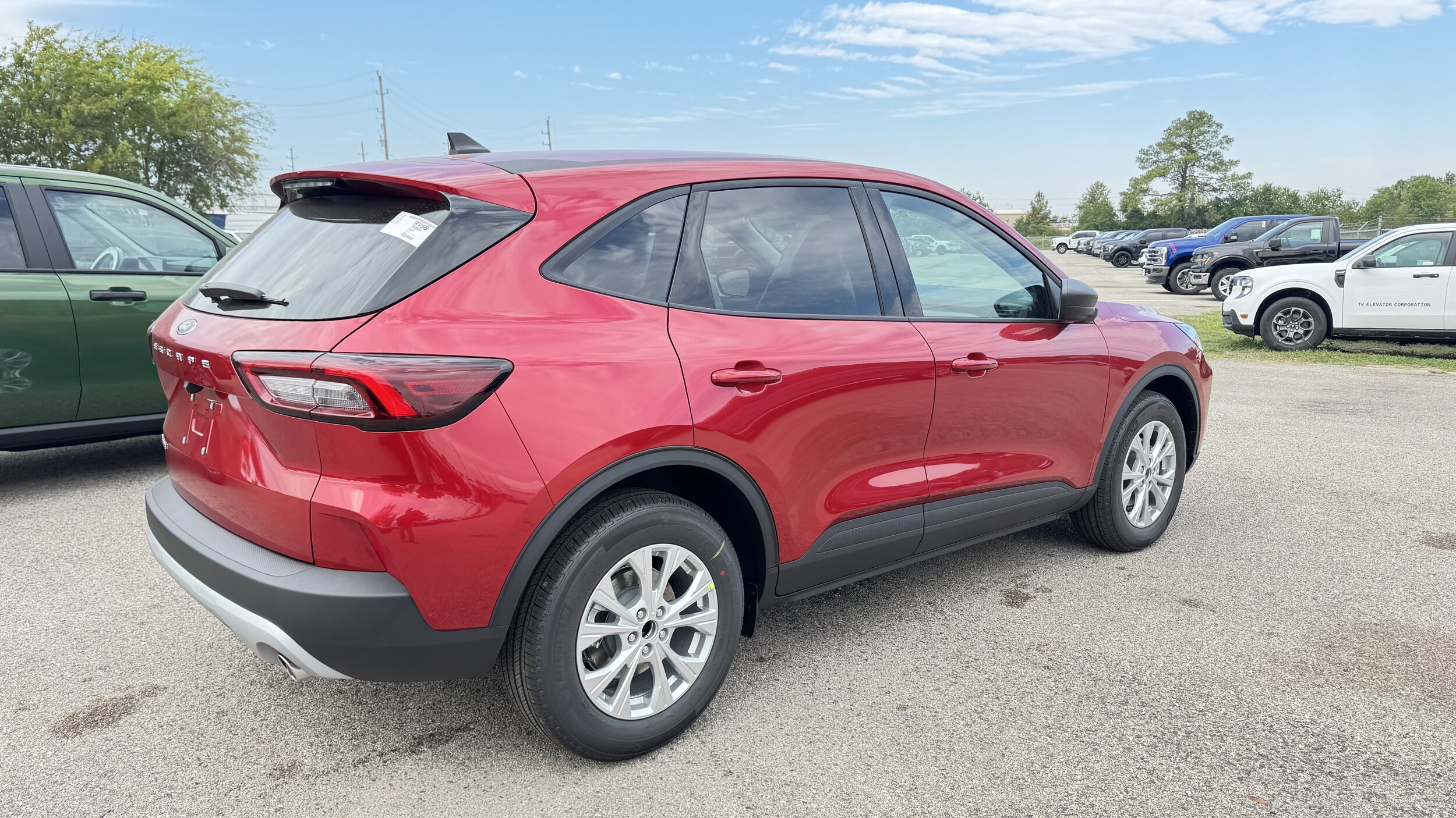 2026 Ford Escape Active photo 3