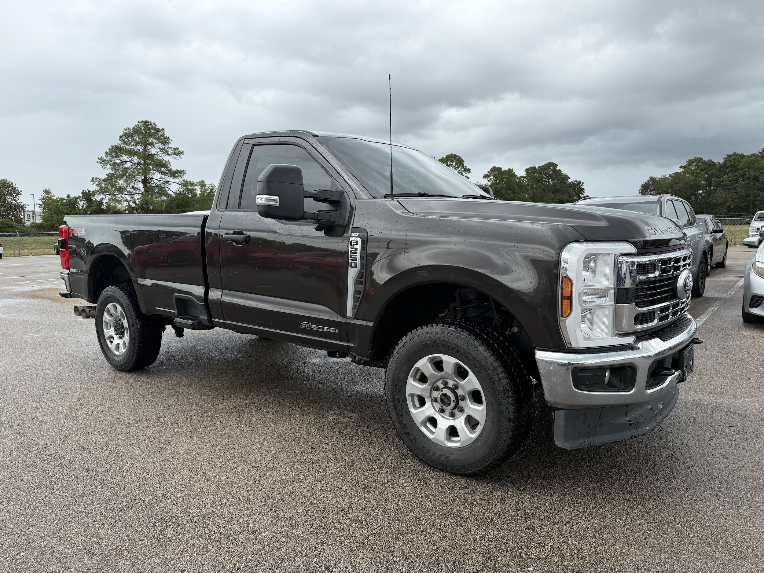 2024 Ford F-250 Super Duty XLT