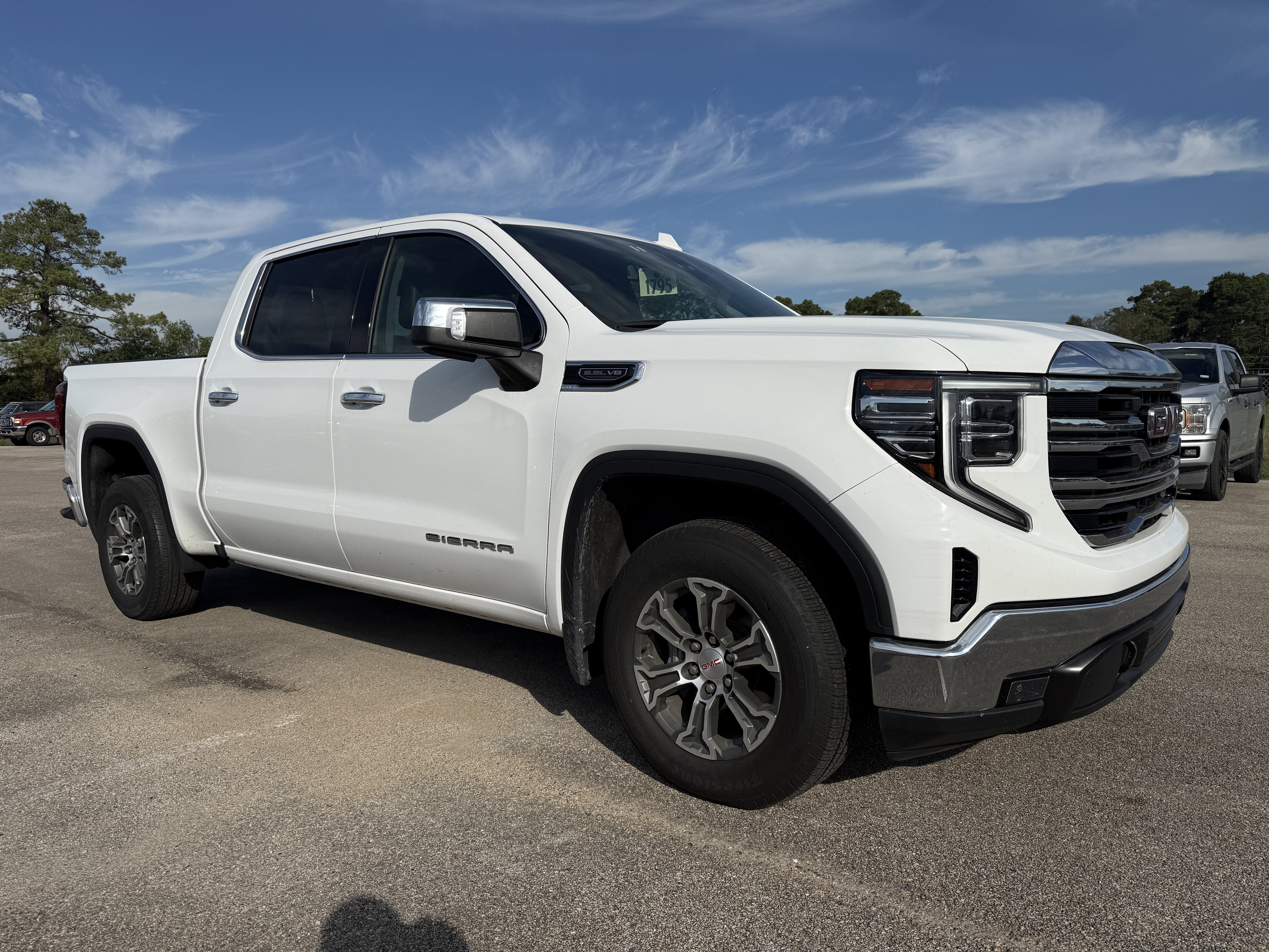 2025 GMC Sierra 1500
