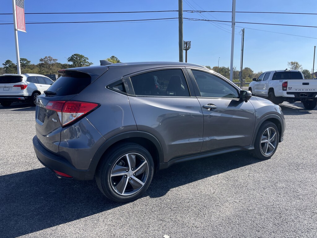Used 2021 Honda HR-V EX 2WD SUV