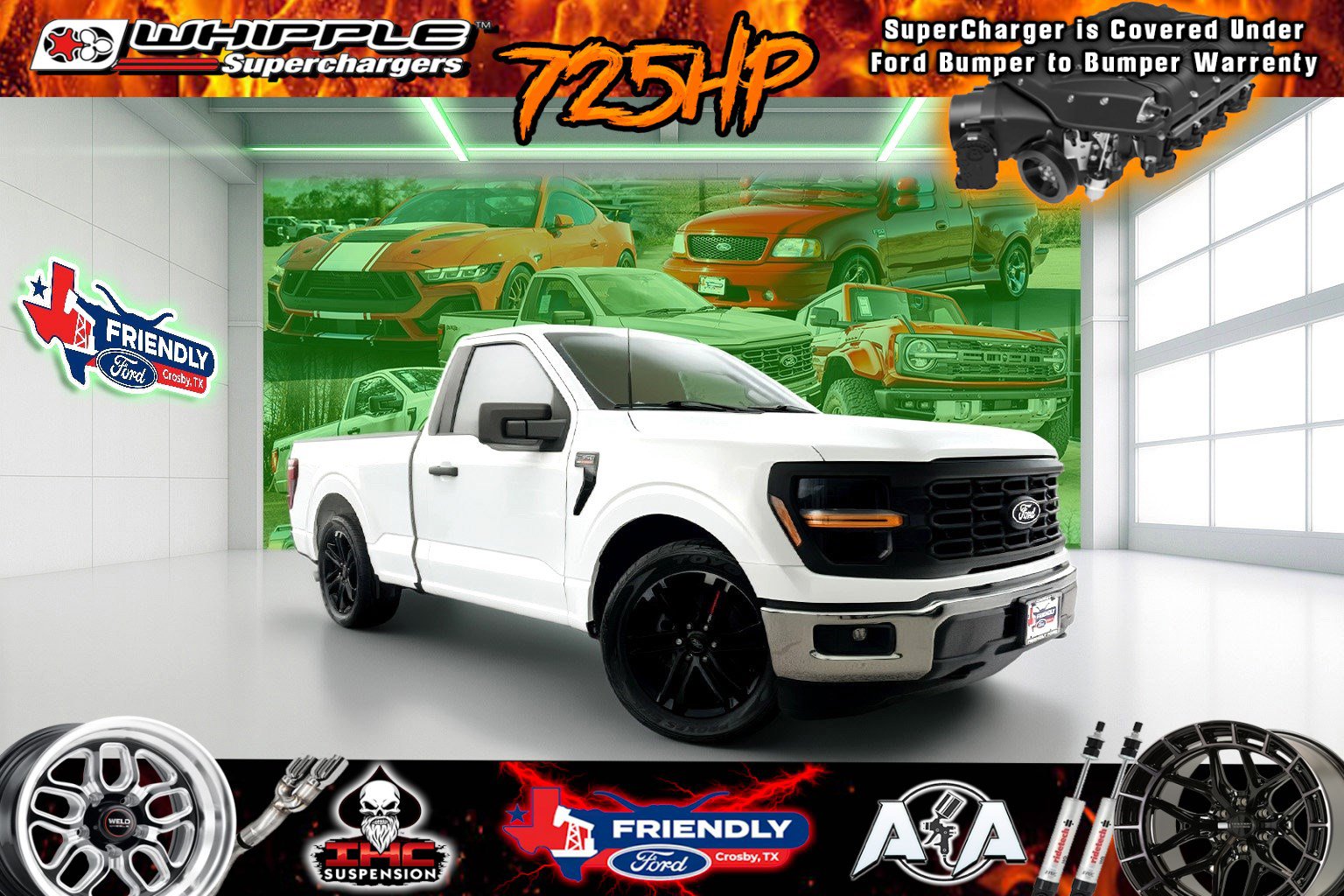 2024 Ford F-150 XL's photo