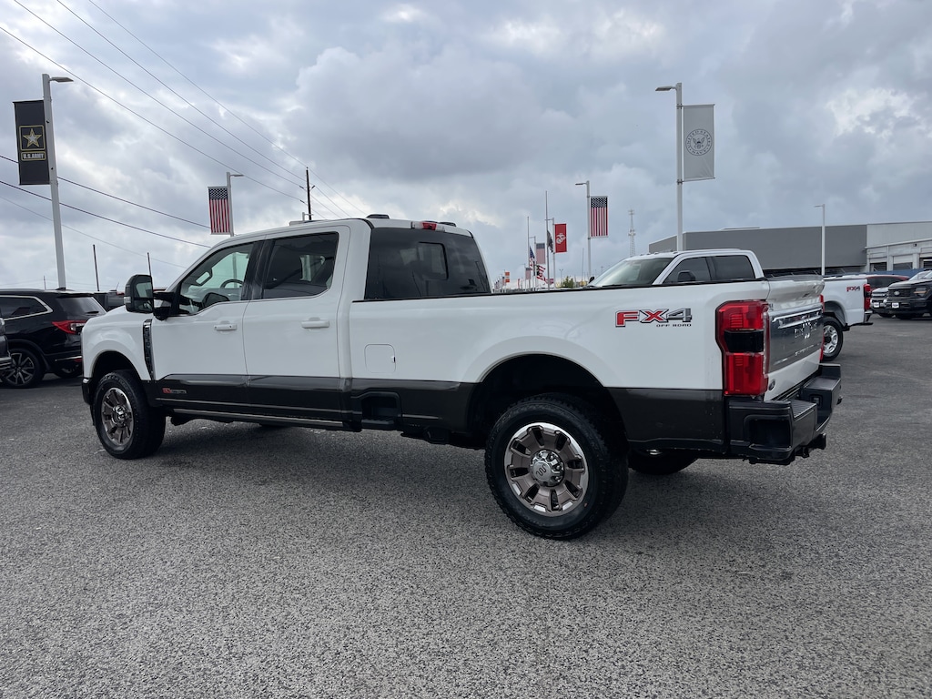Used 2024 Ford F-350 Truck Crew Cab