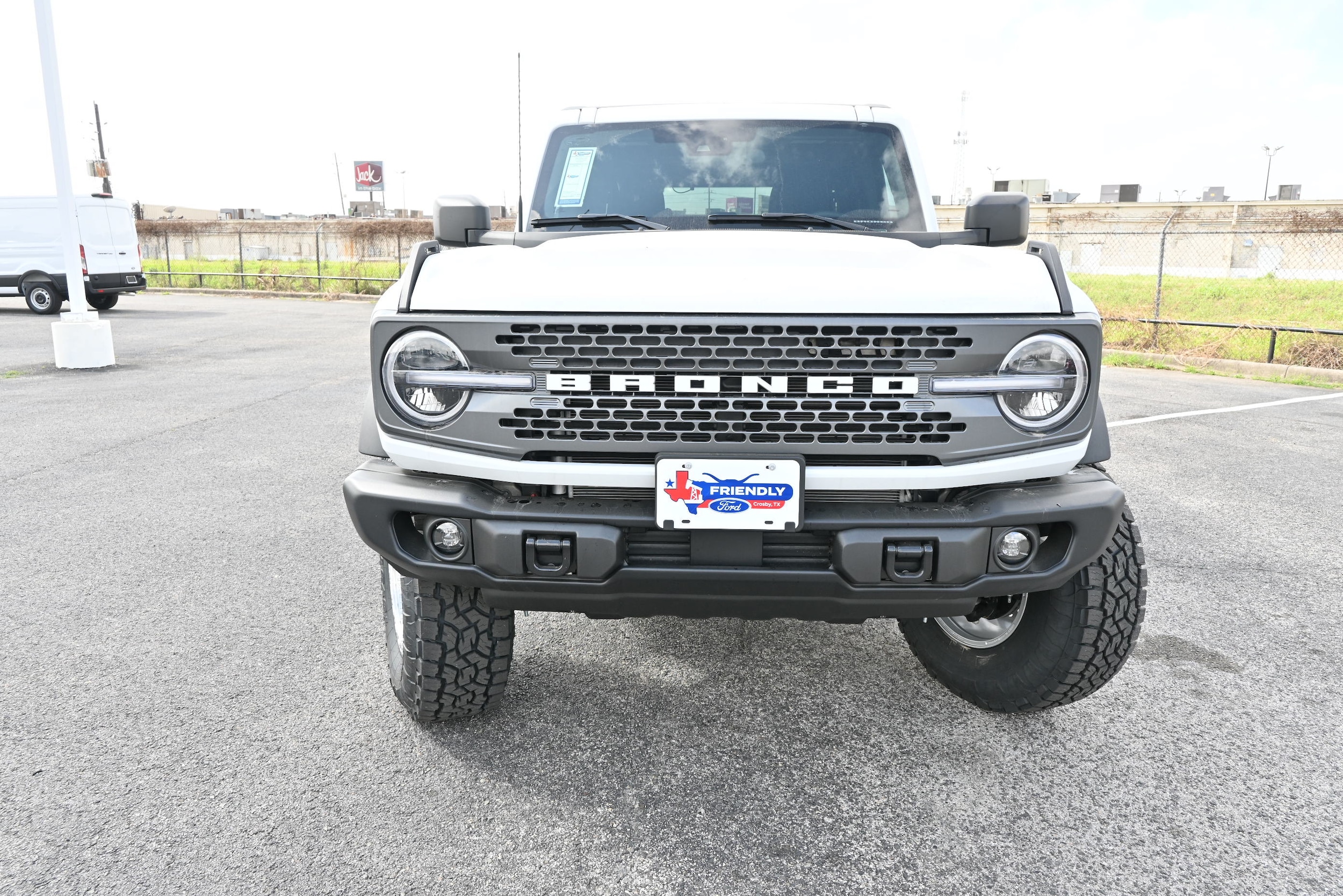 2025 Ford Bronco 4-Door Badlands - Photo 8
