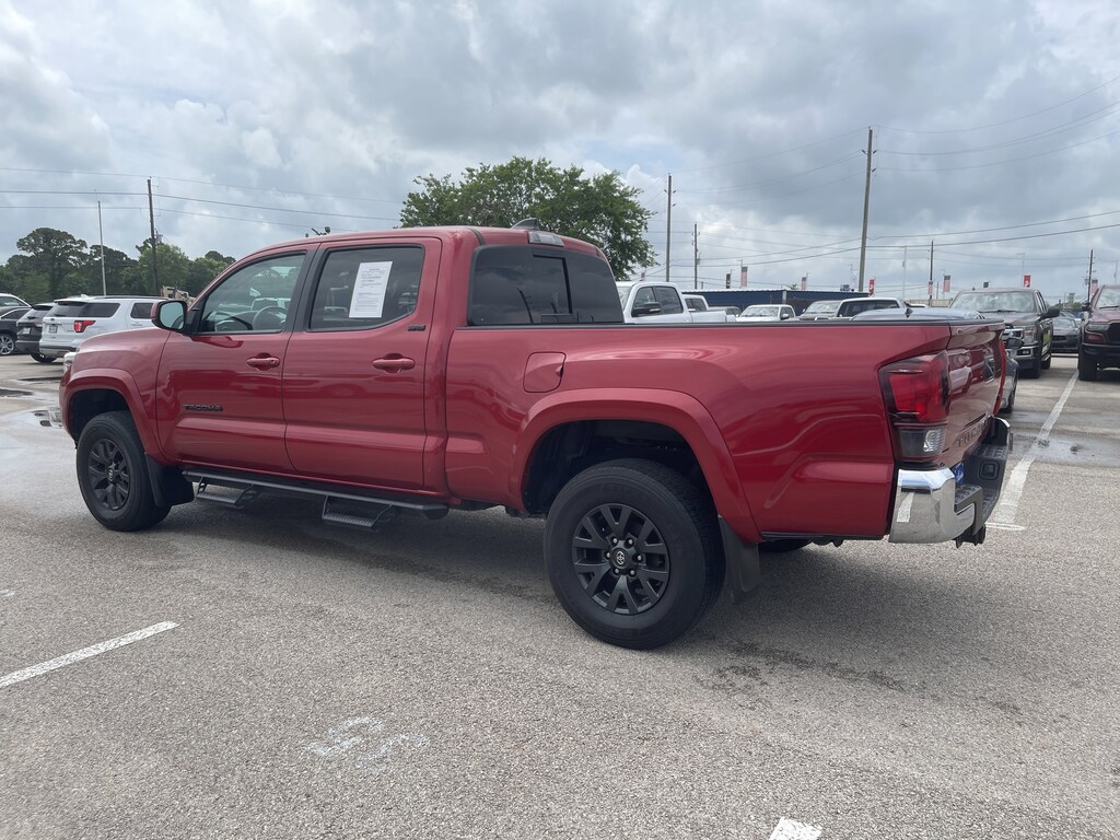 Used 2023 Toyota Tacoma SR5 V6 Truck Double Cab