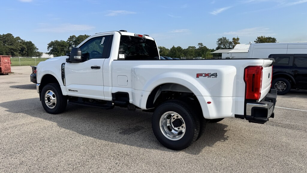 New 2026 Ford F-350 XLT Truck Regular Cab