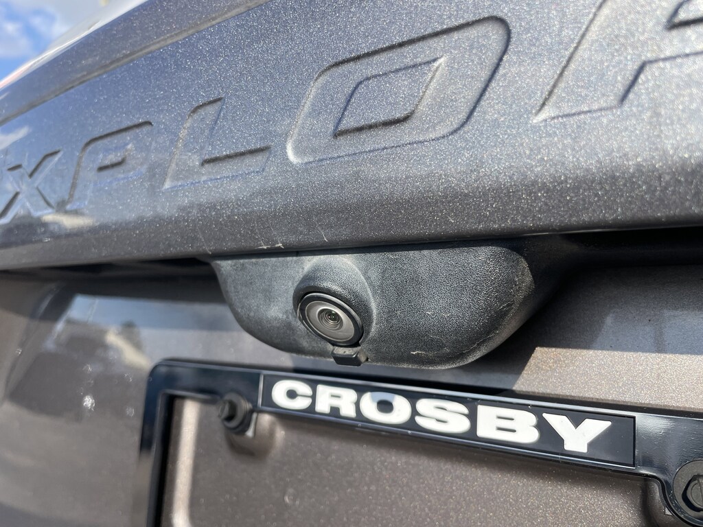 Used 2021 Ford Explorer XLT SUV