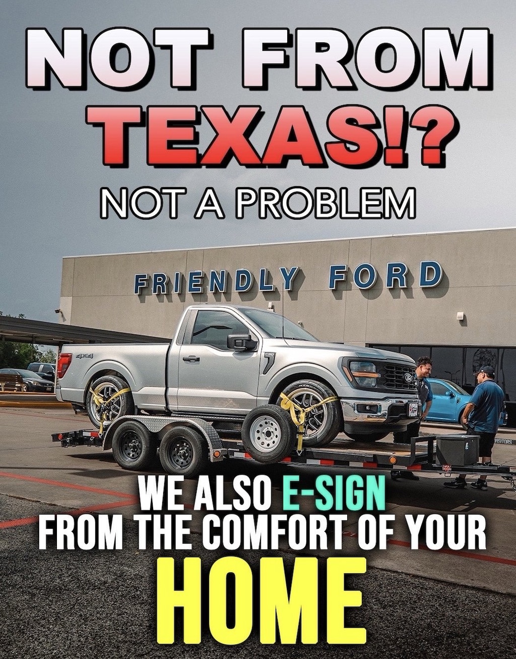New 2026 Ford F-150 XLT Truck SuperCrew Cab