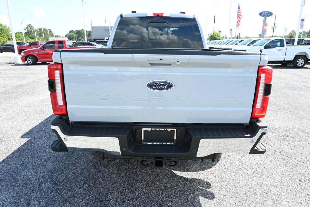 New 2026 Ford F-250 Lariat Truck Crew Cab