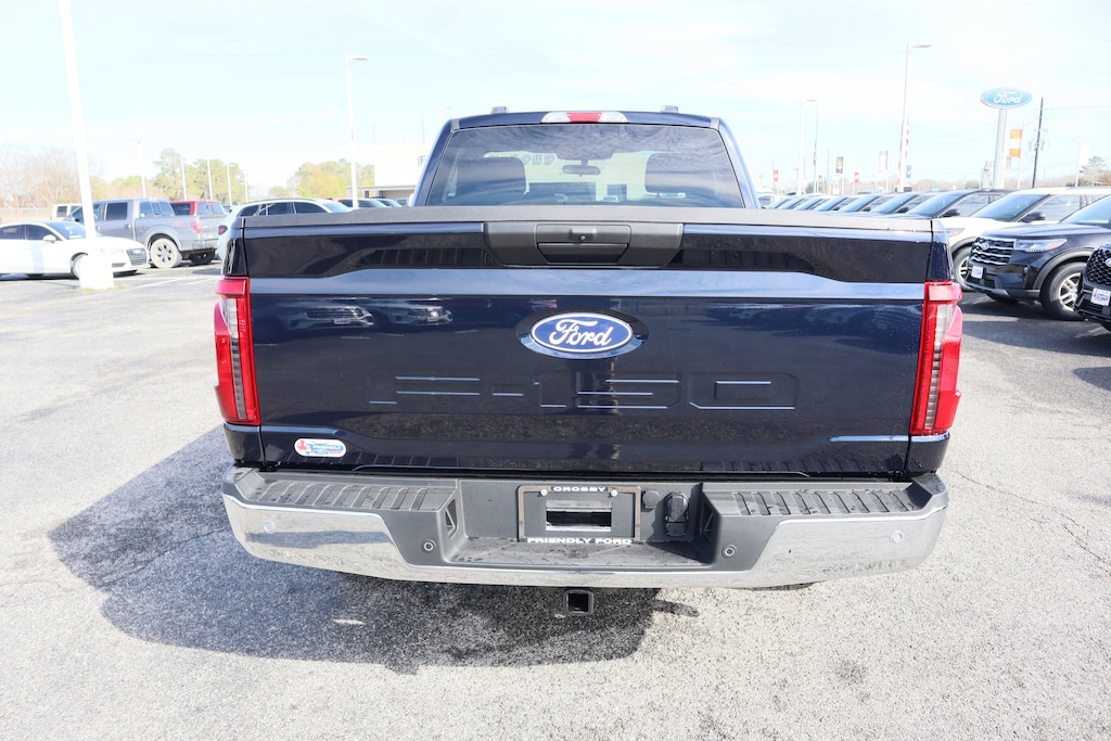 New 2025 Ford F-150 XL Truck Regular Cab