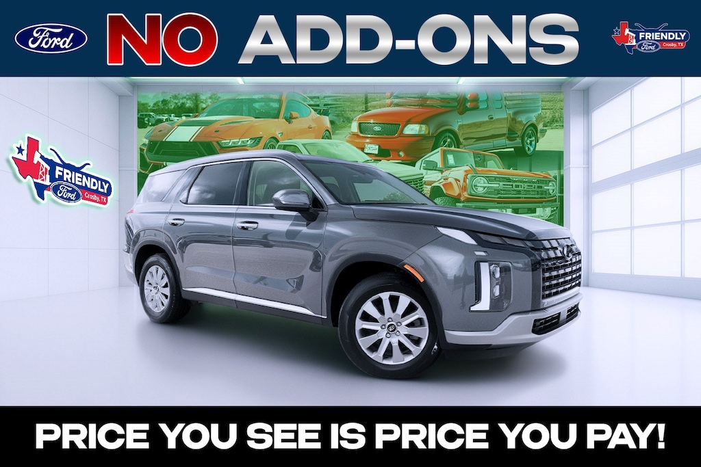 Used 2025 Hyundai Palisade SEL SUV