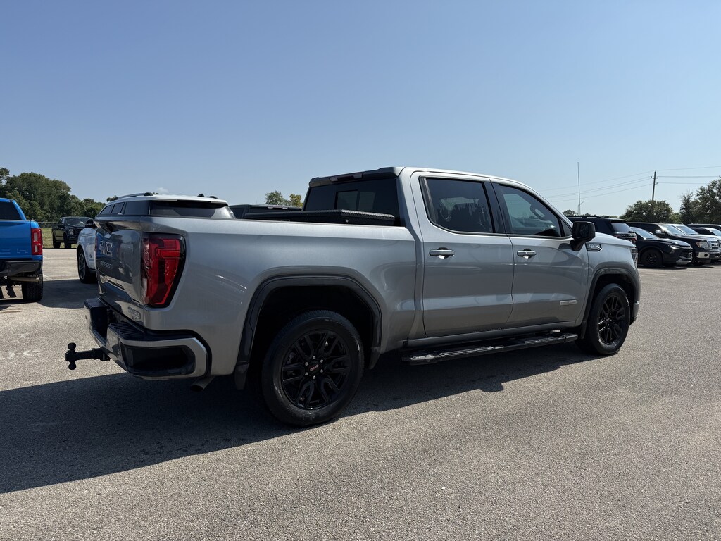 Used 2024 GMC Sierra 1500 Elevation w/3SB Truck Crew Cab