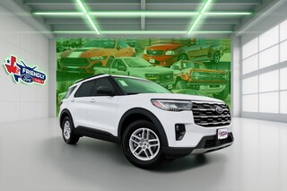 2026 Ford Explorer Active SUV