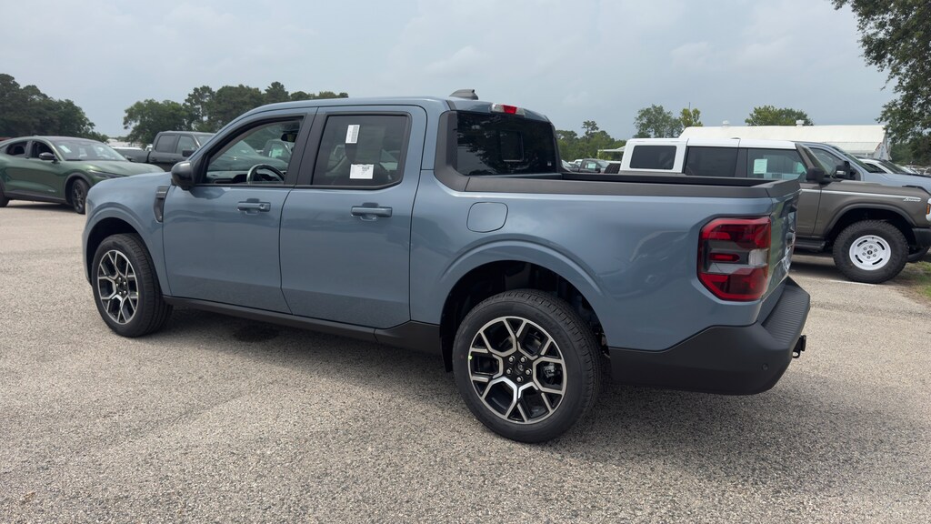 New 2026 Ford Maverick Lariat Truck SuperCrew