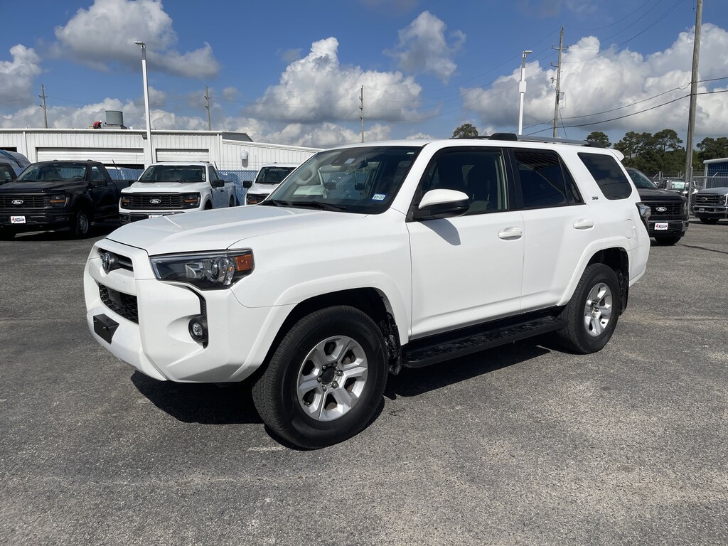 Used 2023 Toyota 4Runner SR5 SUV